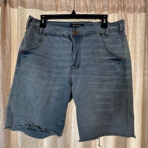 Blanknyc denim shorts size 30